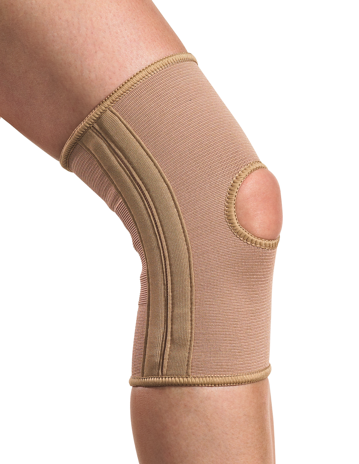 Orthèse articulée pour genou, 1 unité, petit/moyen, 30 - 40 cm, Noir –  Formedica : Orthopédie