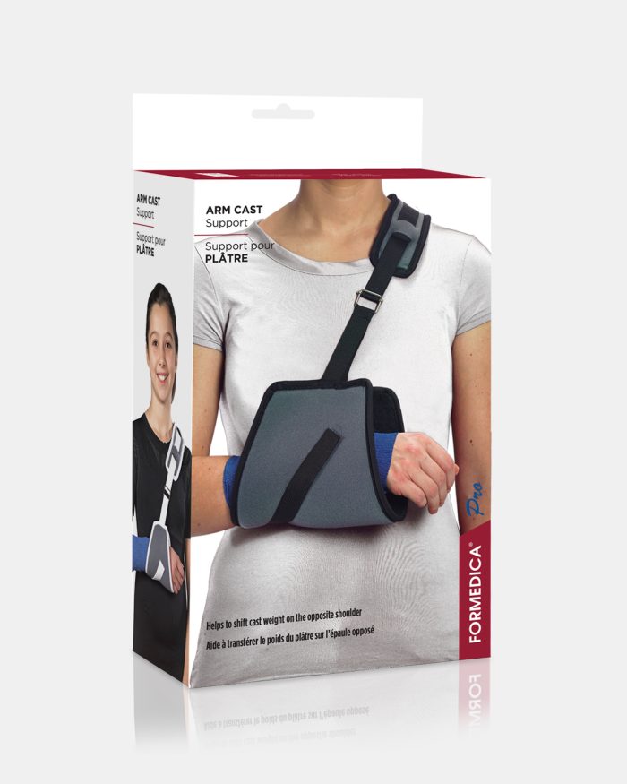 Breathable Polyester Arm Support