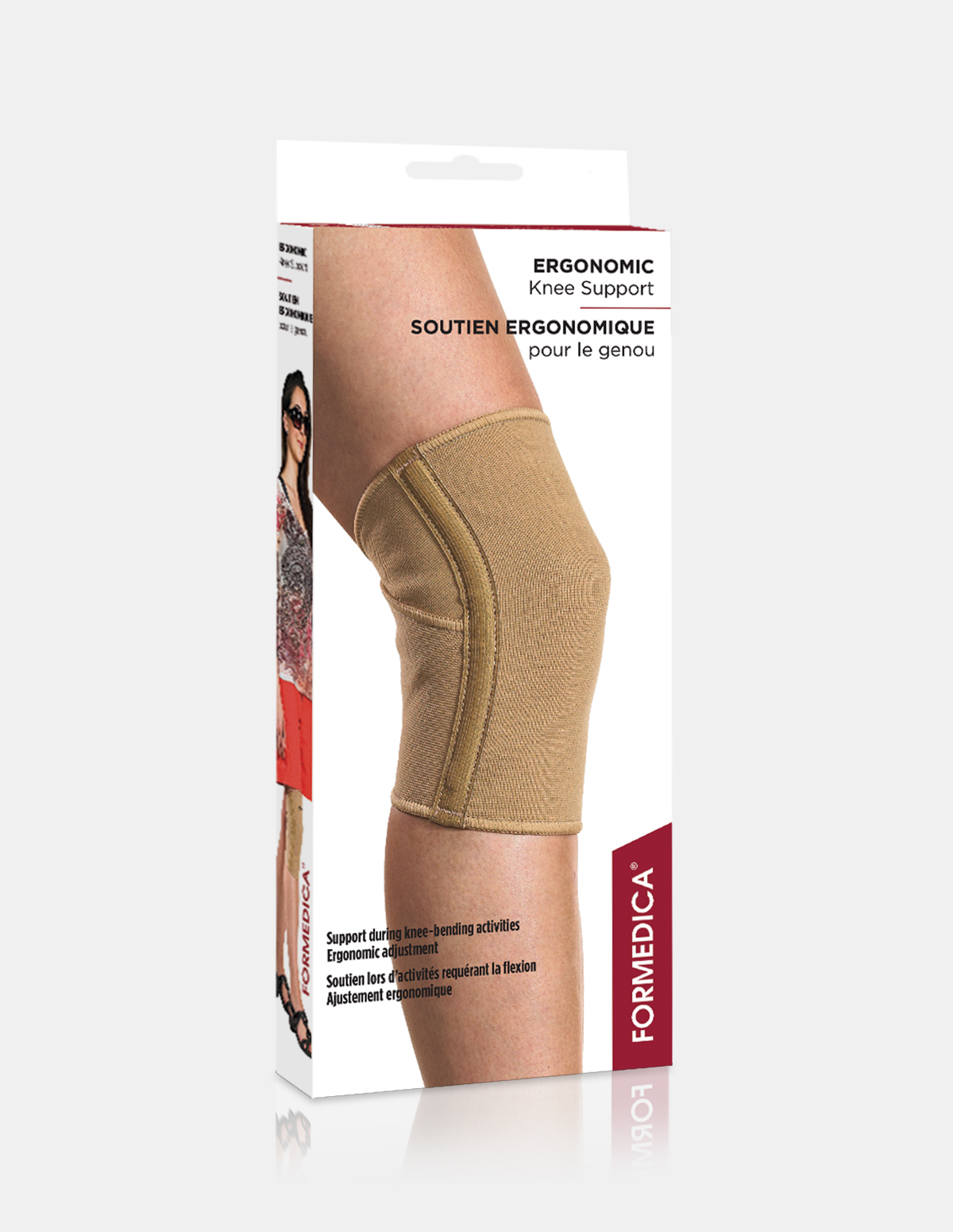 Formedica Neoprene Knee Support (Medium) –  (by 99 Pharmacy)