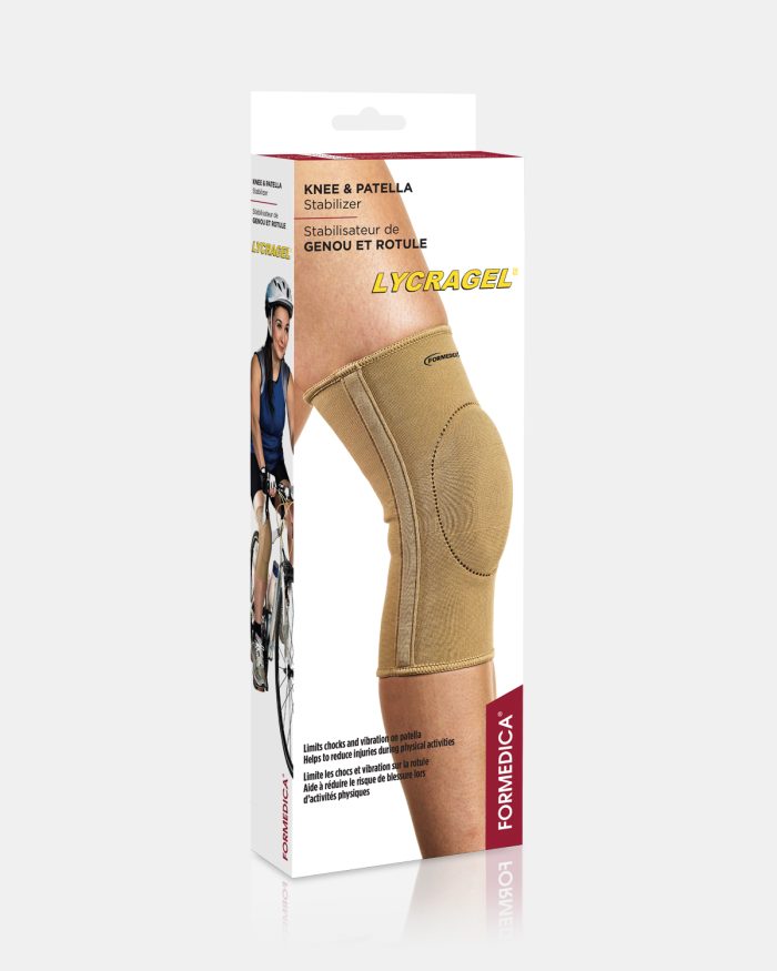 Ergonomic Knee Support