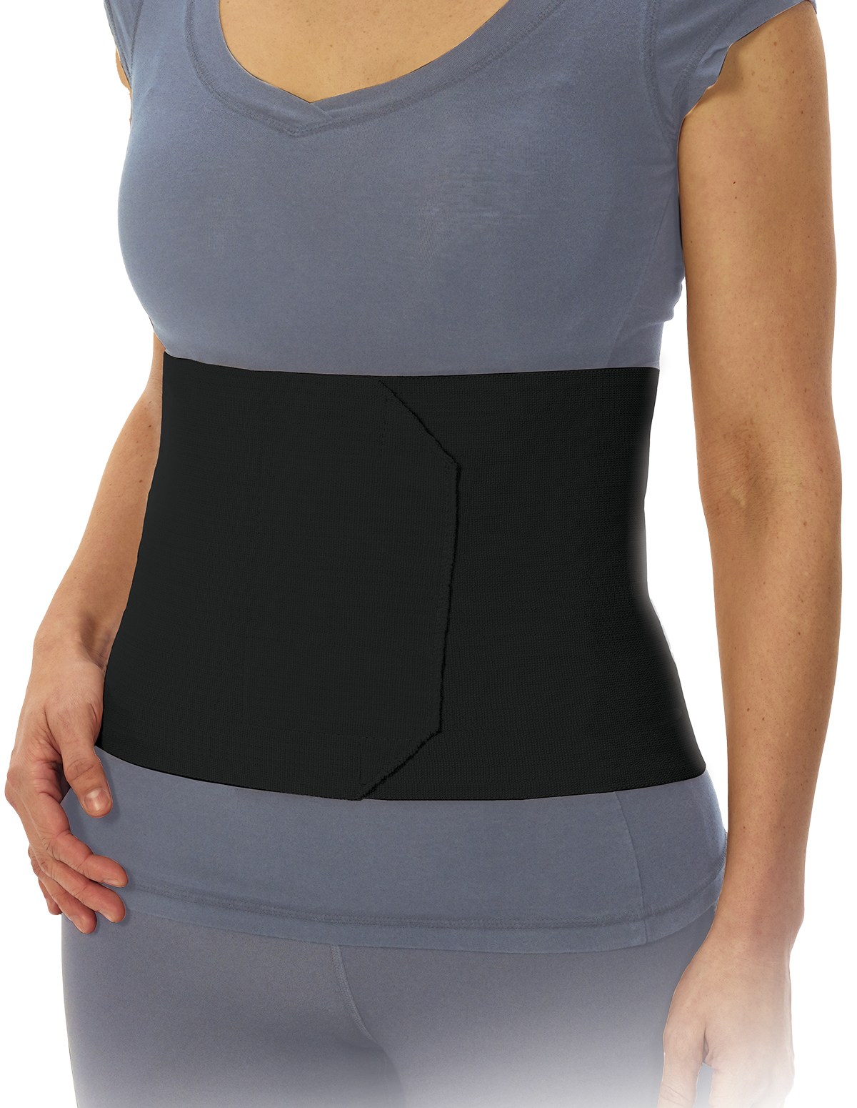 North American Health+Wellness JB7668L Pelvic Back Pain Belt - Large